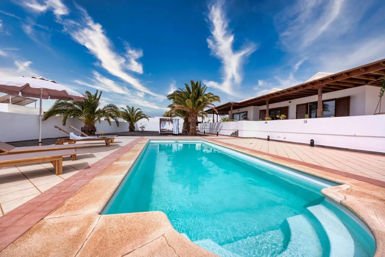 Casa Guayre-Private Pool, Barbecue, Air-Con Villa Puerto Calero